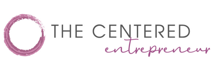 The Centered Entrepreneur